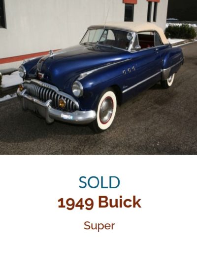 Buick Super 1949