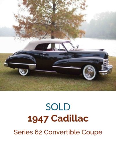 Cadillac Series 62 Convertible Coupe_c 1947