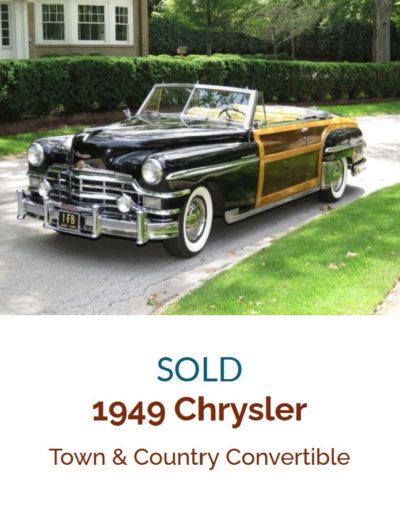 Chrysler Town _ Country Convertible_b 1949