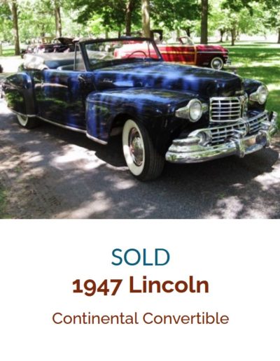 Lincoln Continental Convertible_b 1947