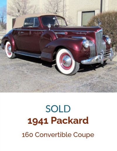 Packard 160 Convertible Coupe_b 1941