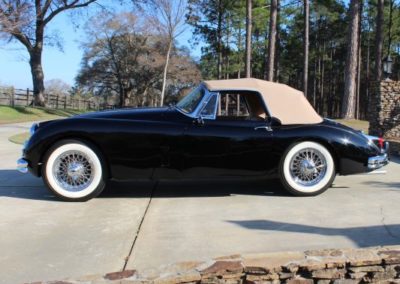 1961 Jaguar XK 150
