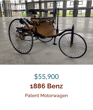 1886 Benz
