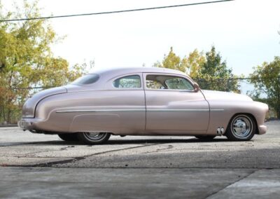 1950 Mercury Resto-Mod