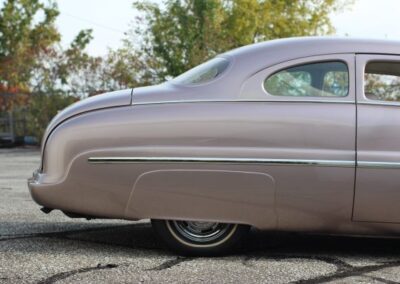 1950 Mercury Resto-Mod