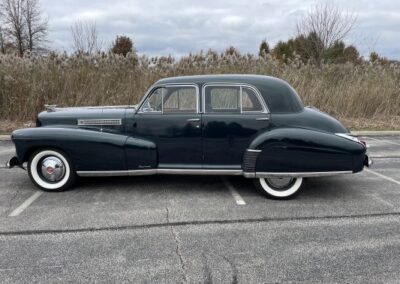 1941 Cadillac Sixty Special
